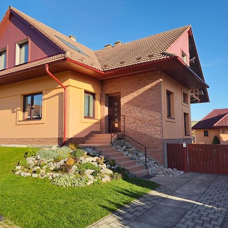 Sarmir Apartmany Bobrovec Dış mekan fotoğraf