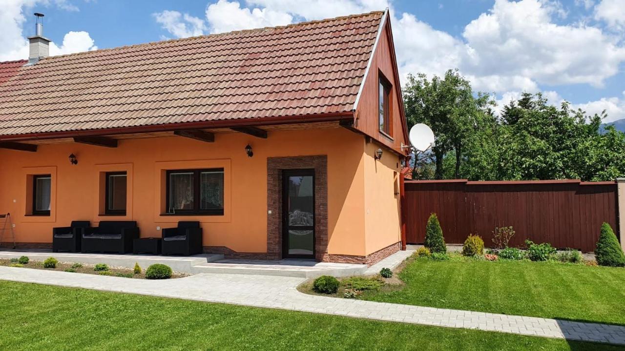 Sarmir Apartmany Bobrovec Dış mekan fotoğraf