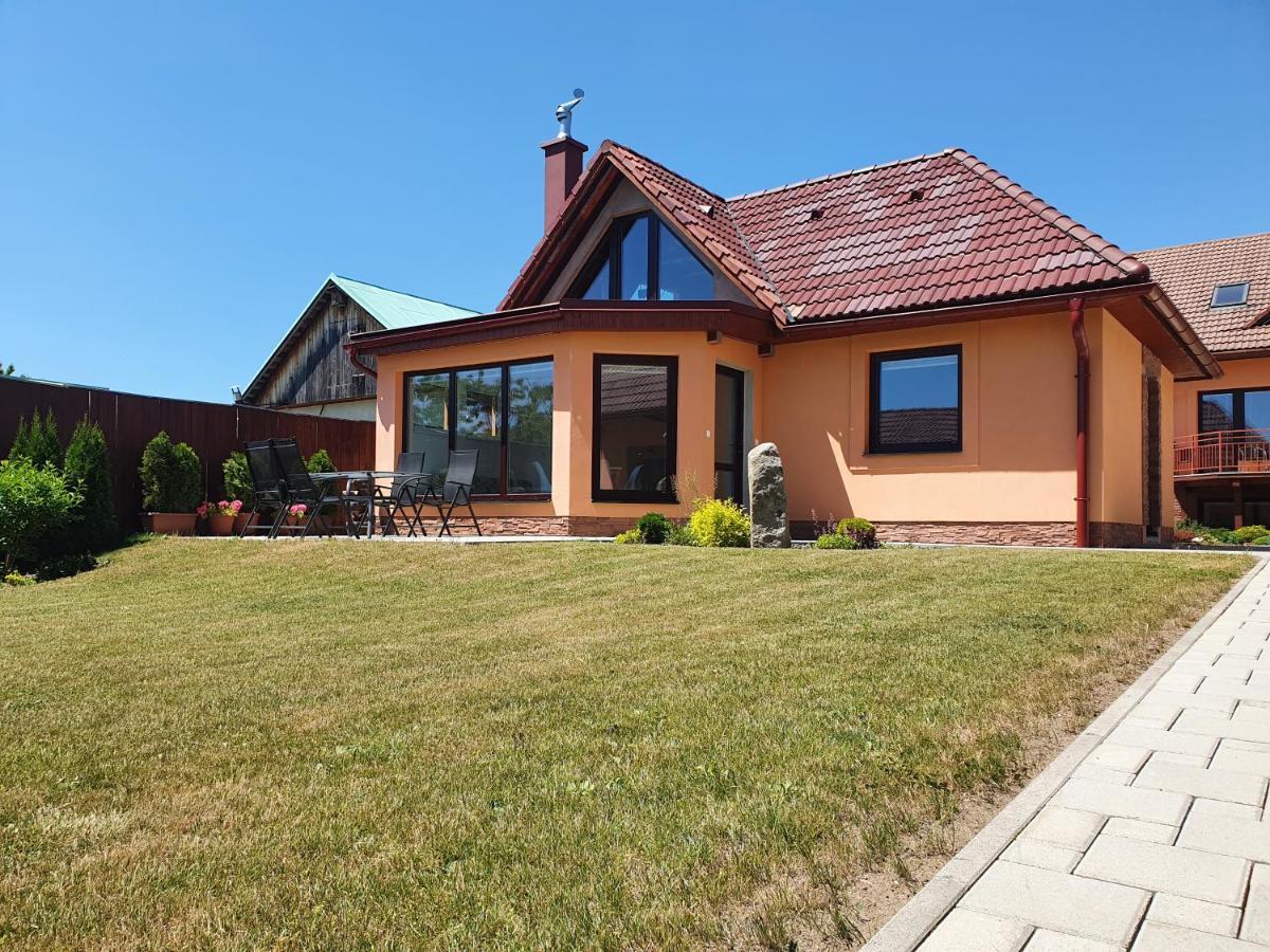 Sarmir Apartmany Bobrovec Dış mekan fotoğraf