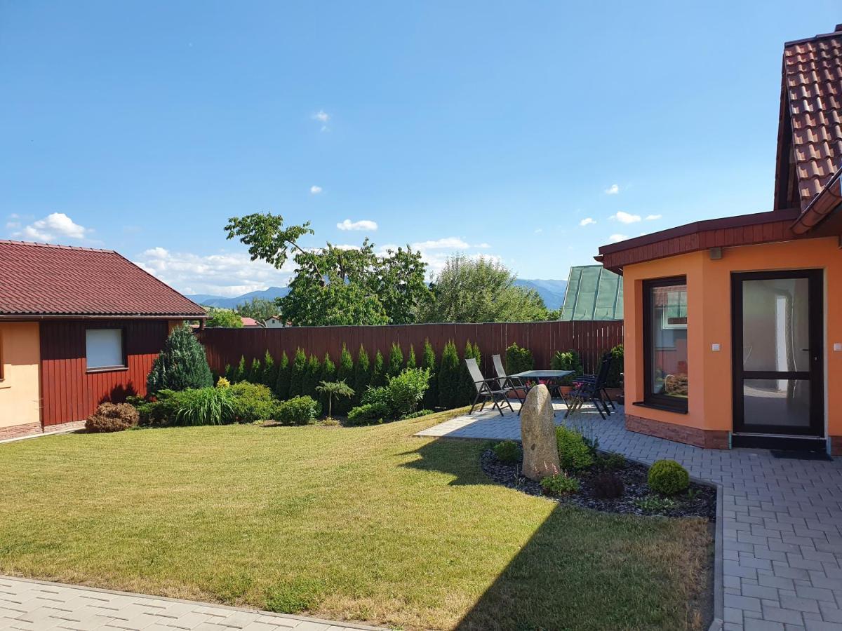 Sarmir Apartmany Bobrovec Dış mekan fotoğraf