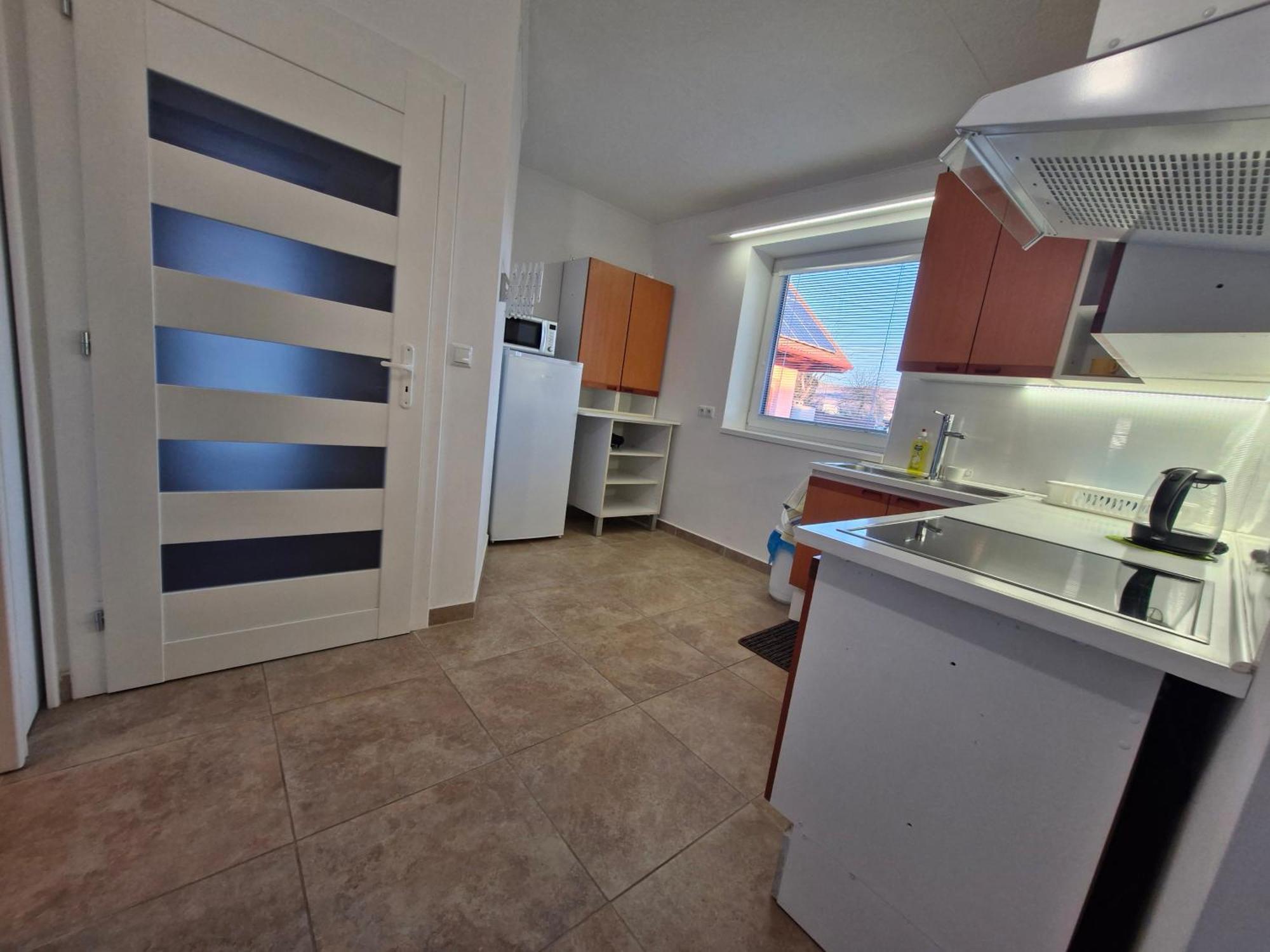 Sarmir Apartmany Bobrovec Oda fotoğraf