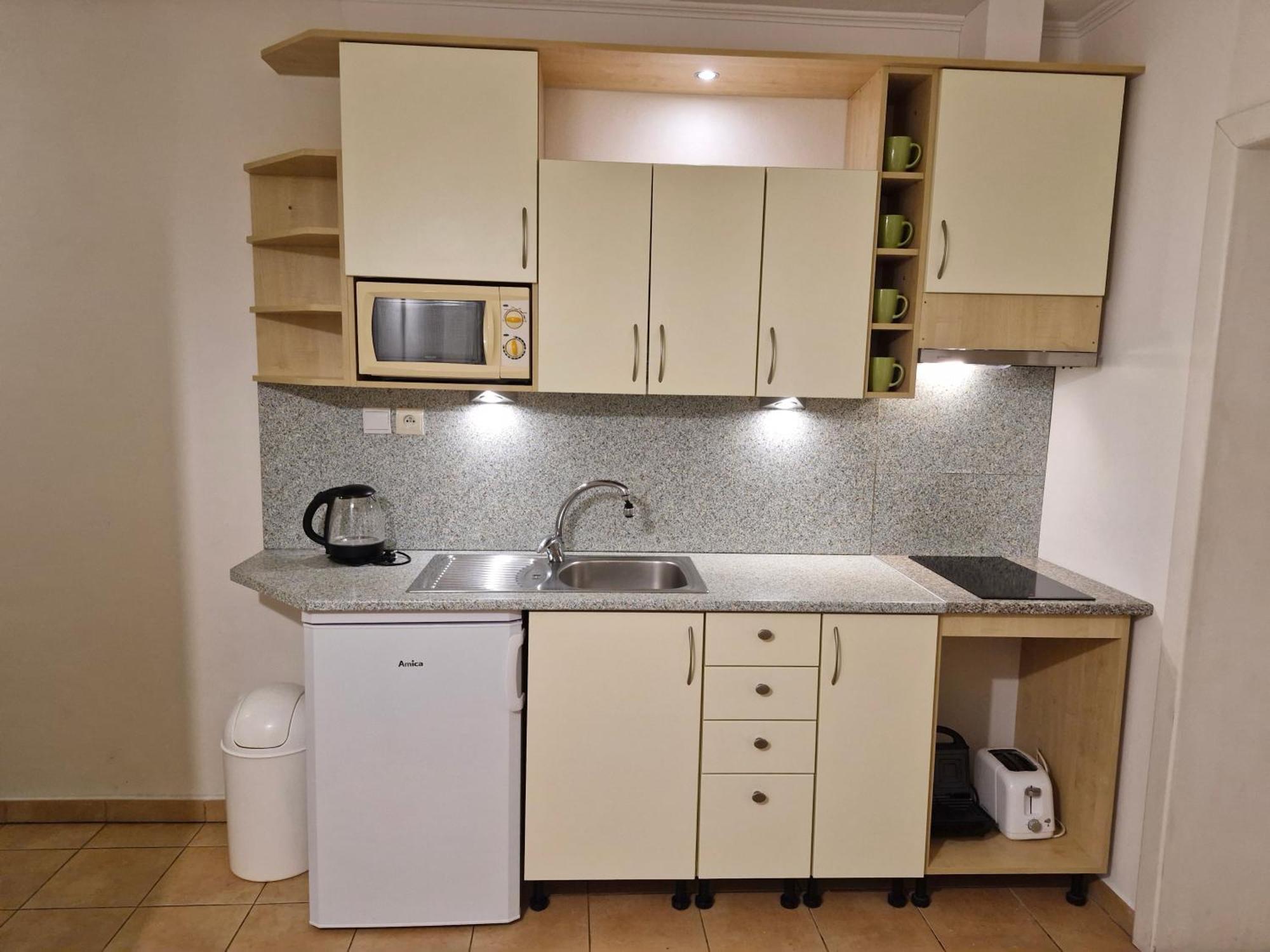 Sarmir Apartmany Bobrovec Oda fotoğraf