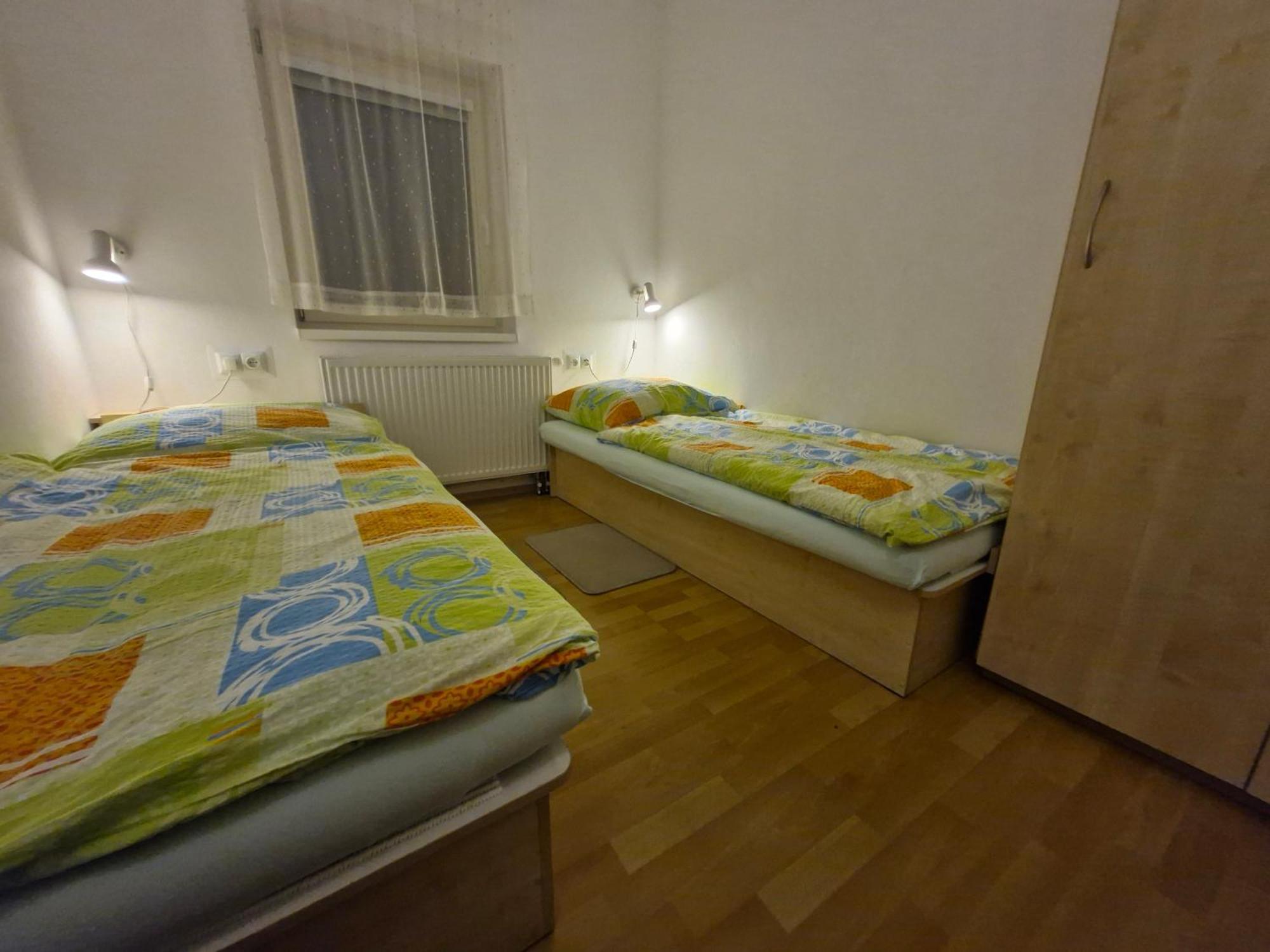 Sarmir Apartmany Bobrovec Oda fotoğraf