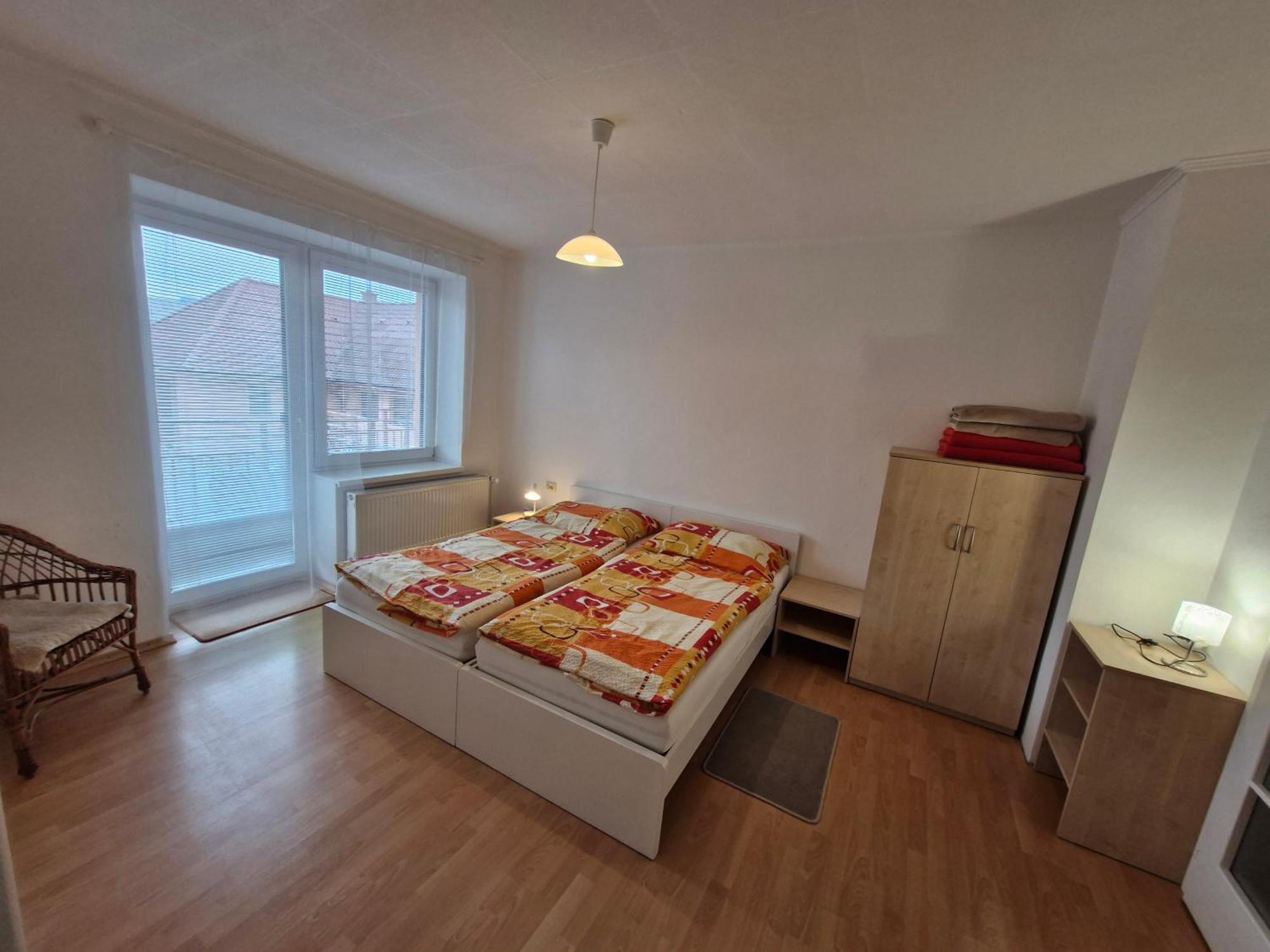 Sarmir Apartmany Bobrovec Oda fotoğraf