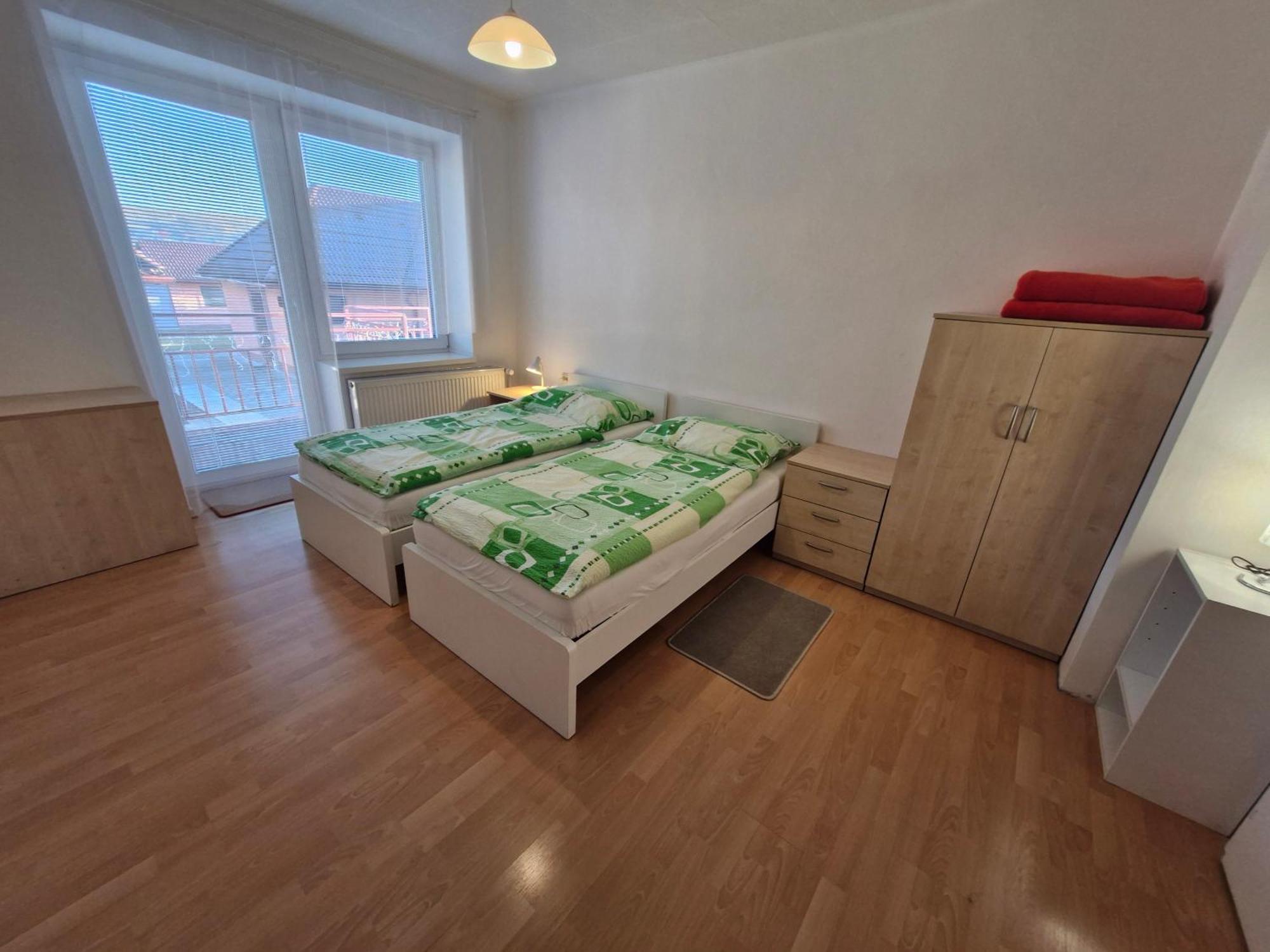Sarmir Apartmany Bobrovec Oda fotoğraf