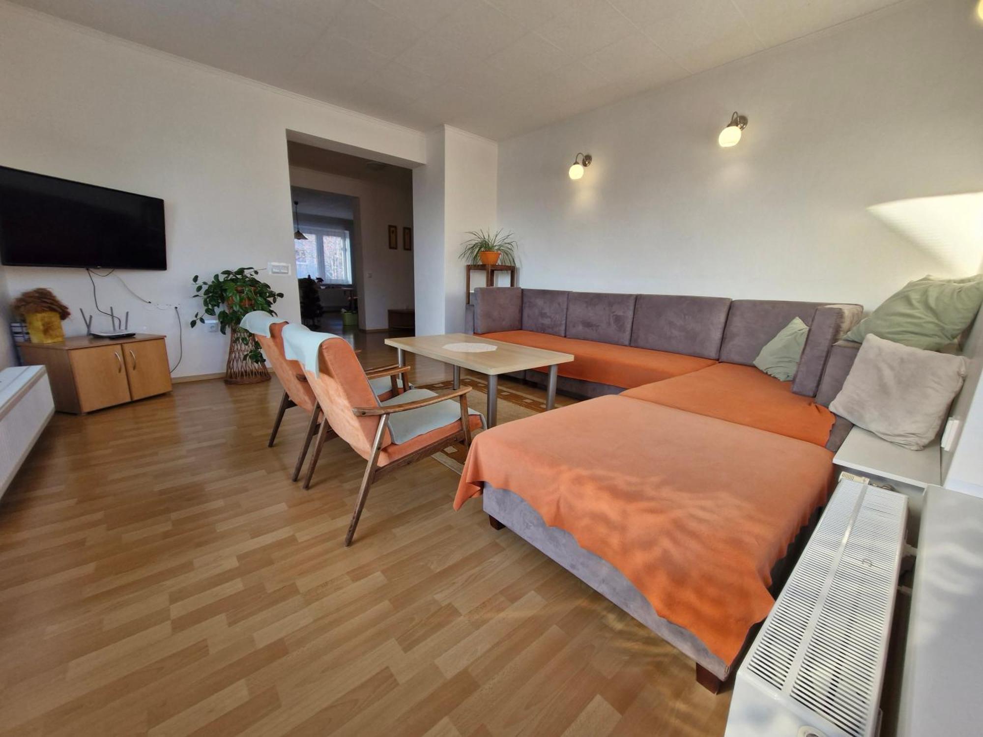 Sarmir Apartmany Bobrovec Oda fotoğraf