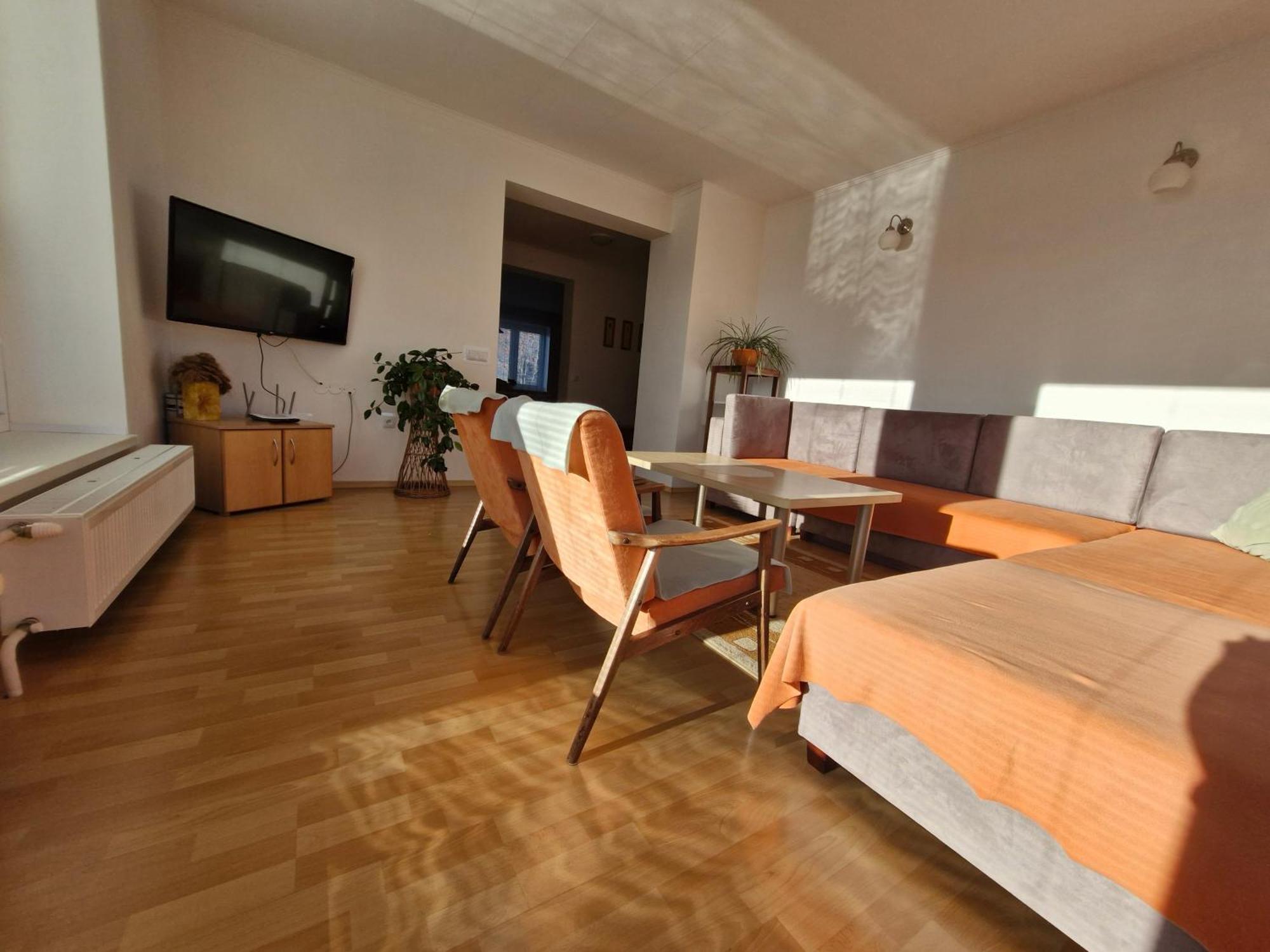 Sarmir Apartmany Bobrovec Oda fotoğraf