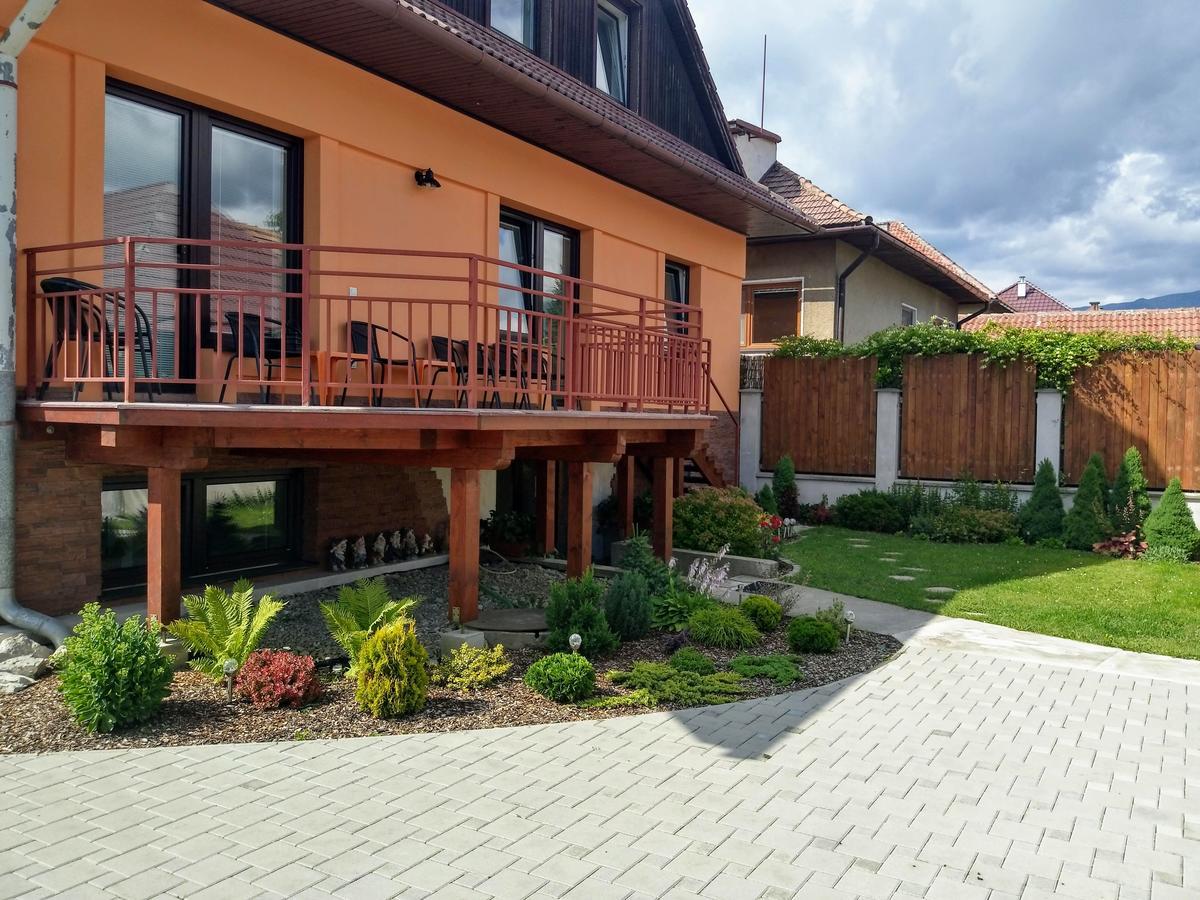 Sarmir Apartmany Bobrovec Dış mekan fotoğraf